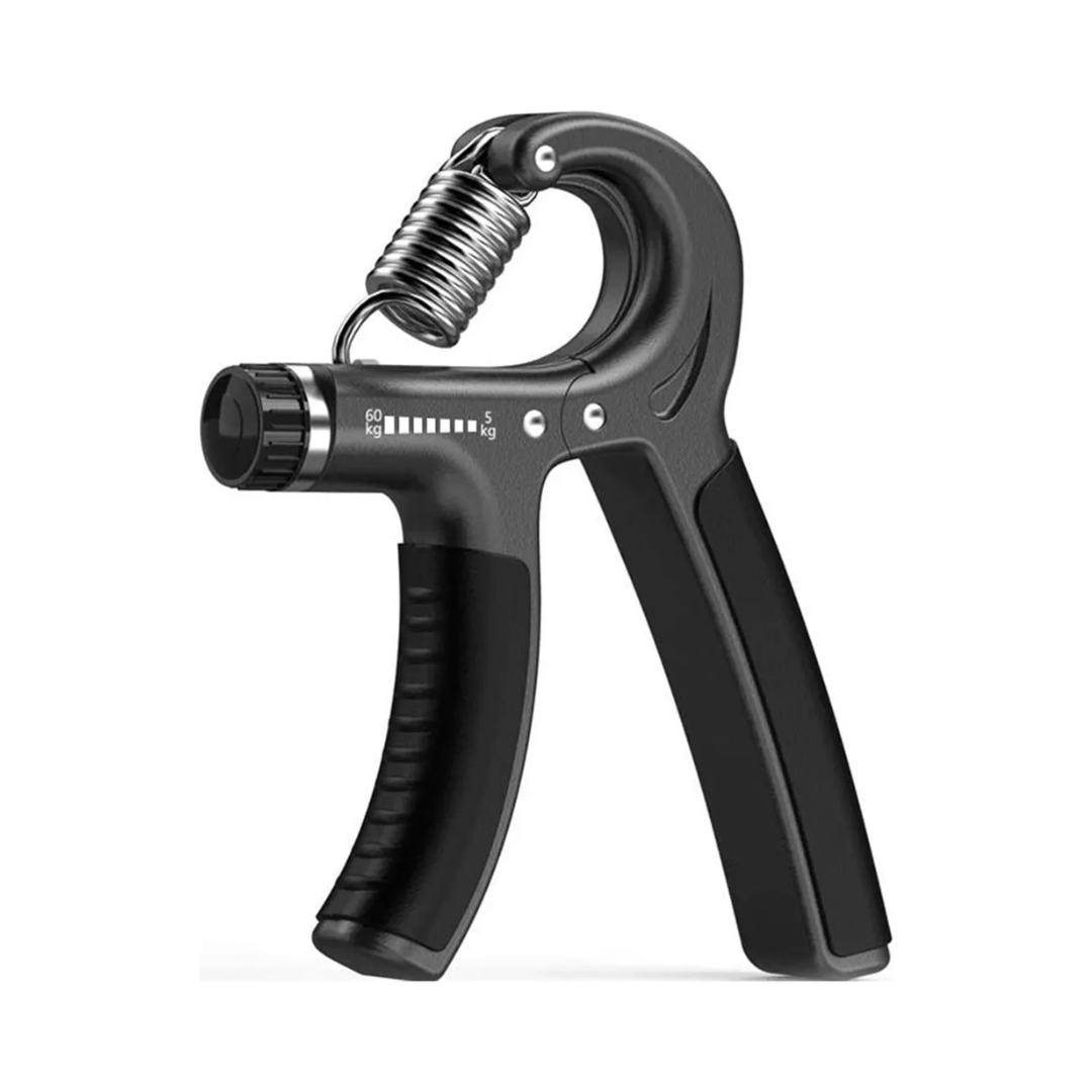 Hand Grip 5 Ejercitadores Mano Muñeca